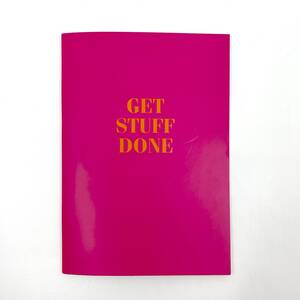 Notizheft - get stuff done