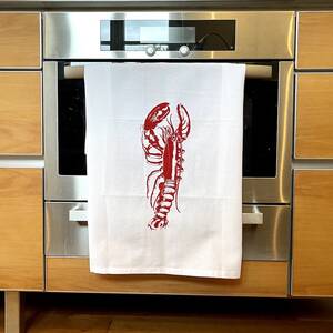 Geschirrtücher - Hummer