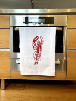 geschirrtuch hummer uai