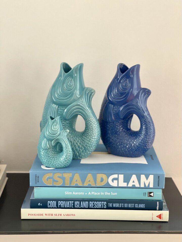 Fisch vase carafon gift company mood 3 uai