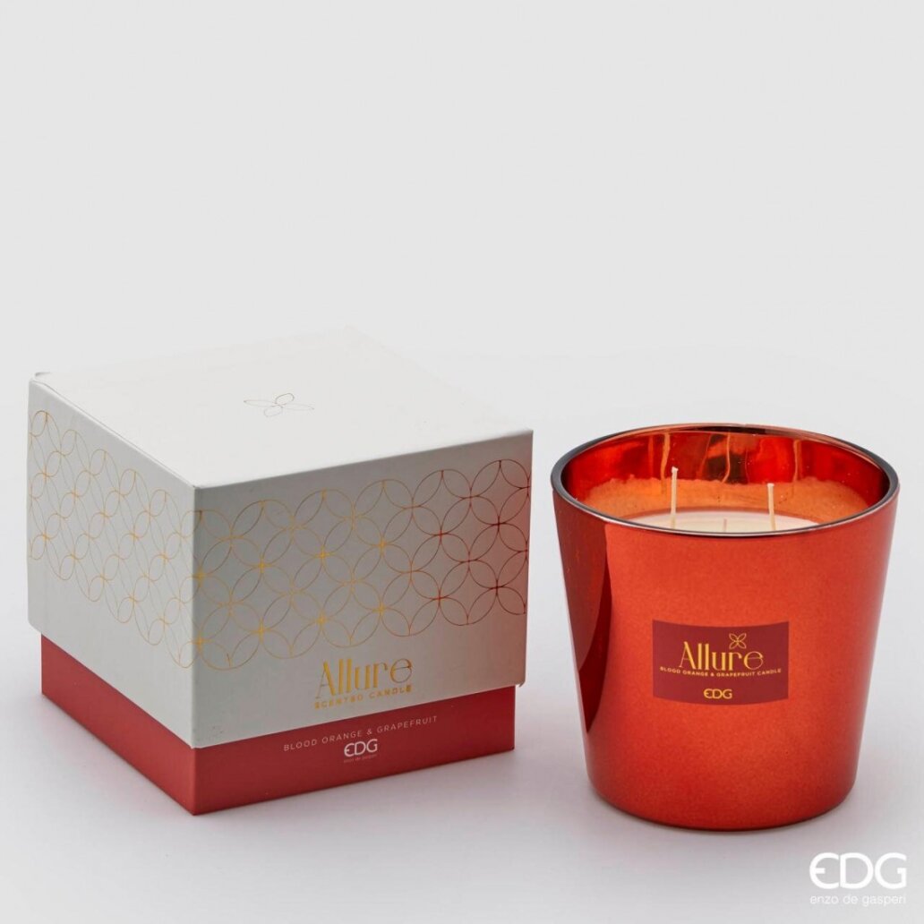 candela allure blood orange grapefruit uai