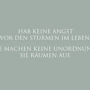Postkarte "Hab keine Angst", 10430