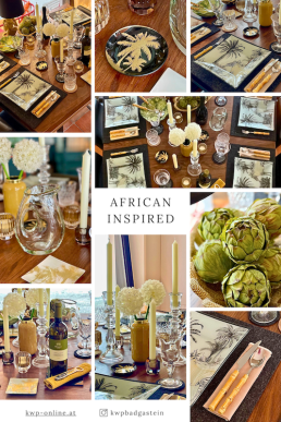 African inspired uai