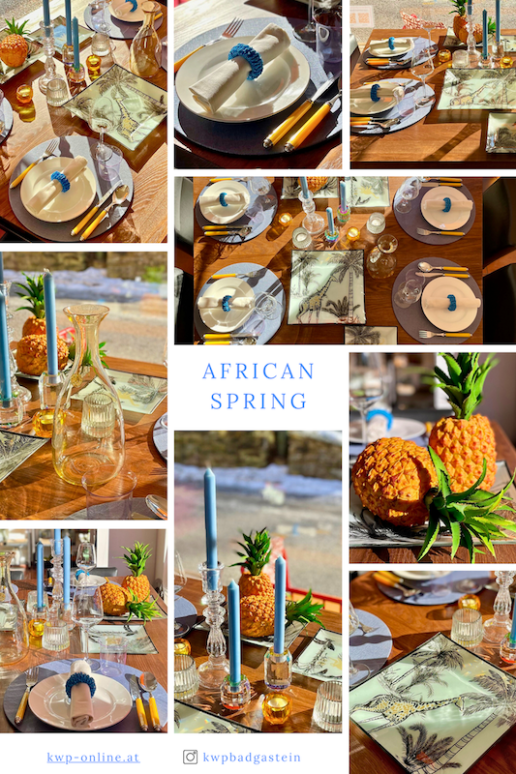 African spring 2 African spring uai