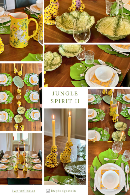 Jungle Spirit II 18 Jungle Spirit II uai