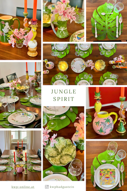 Jungle Spirit 19 Jungle Spirit uai