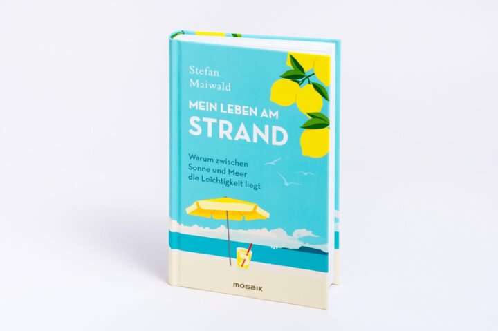 buch mein leben am strand uai