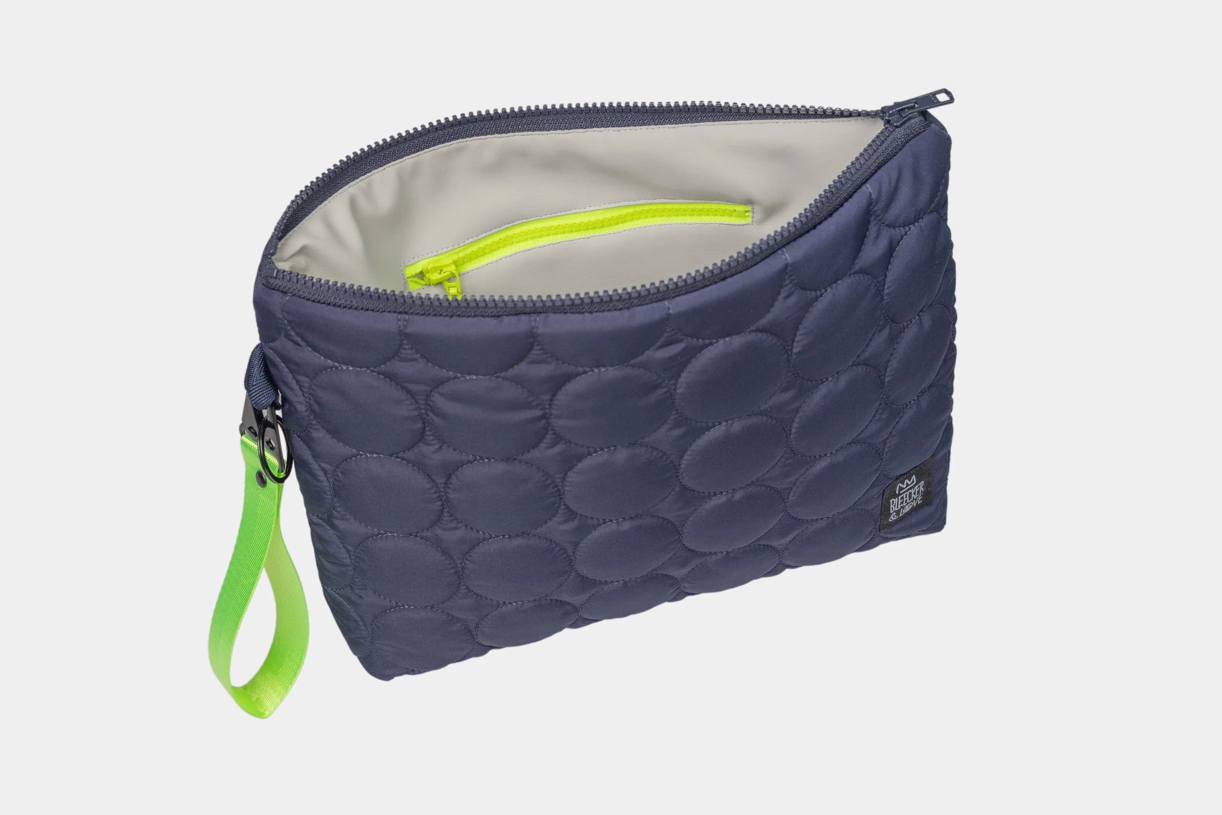 Bleeker Candy bags 4 bleeker and love candy blau innen