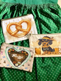 Wiesn kirtag beutel gr uai