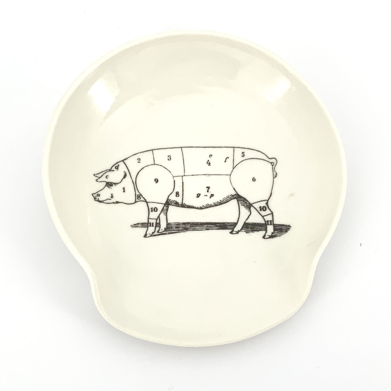 Spoonrests 5 spoonrest kochablage schwein