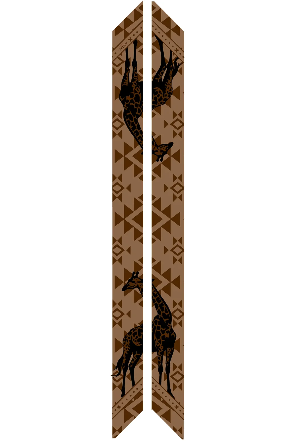 bandeau soie antan creations twin giraffes.jpg uai