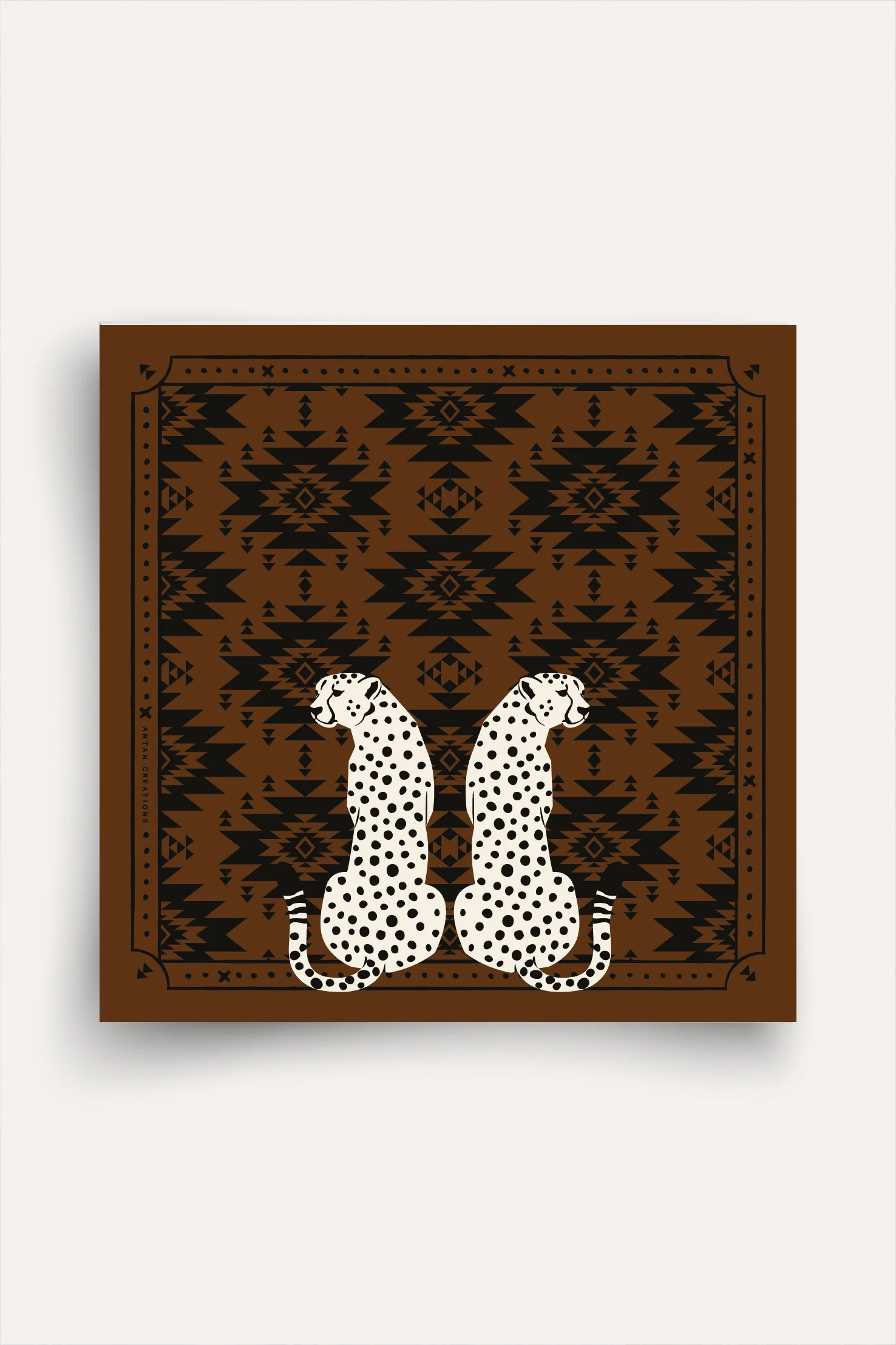 Wolltuch The Twins 4 carre soie antan creations twin cheetahs 1 cdac73ce dd97 44a6 8e34 2815985113d4.jpg