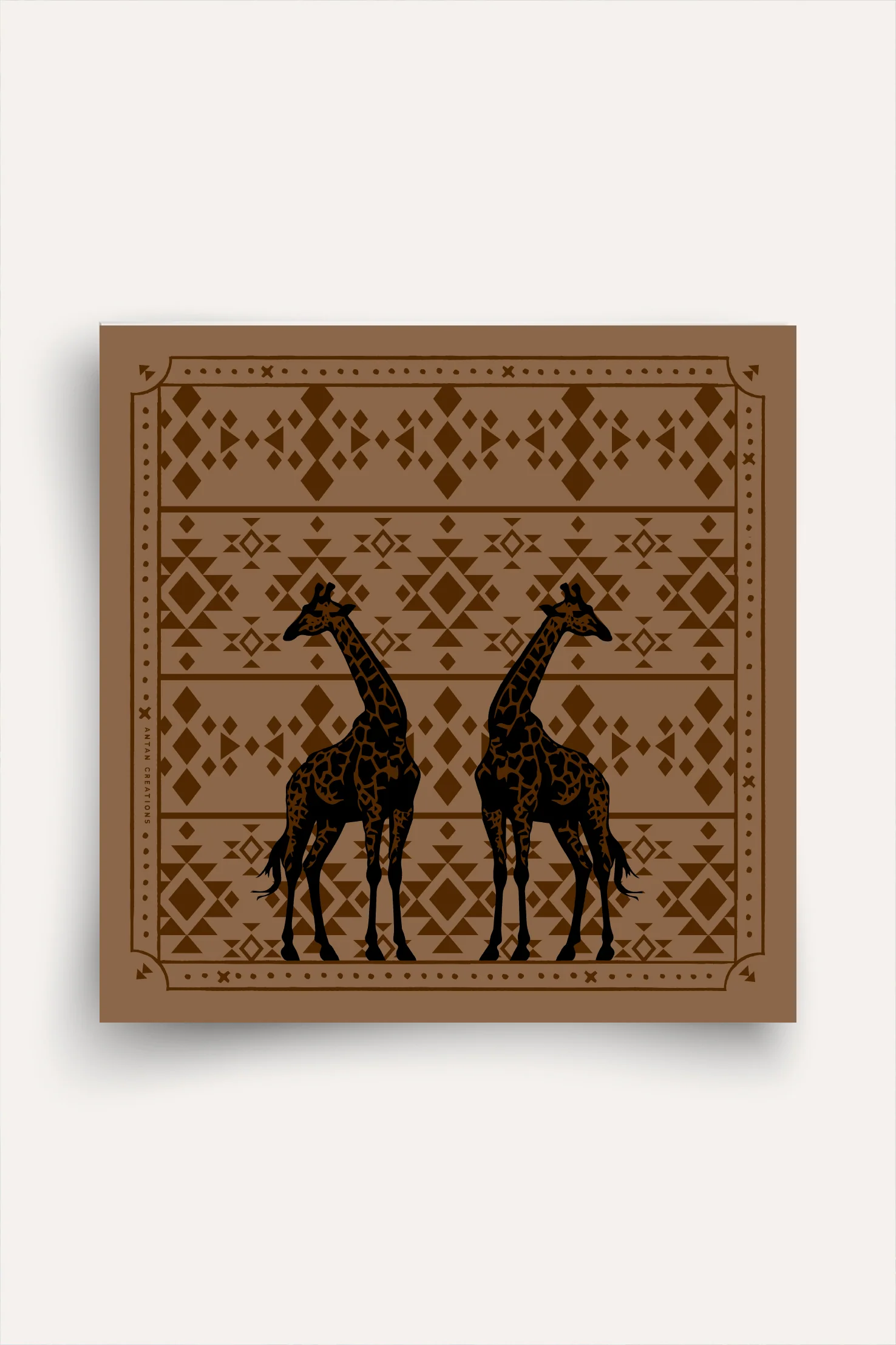 Wolltuch The Twins 7 carre soie antan creations twin giraffes 1 2e6d9191 ffa8 477b a8e4 1f90a370ebad.jpg
