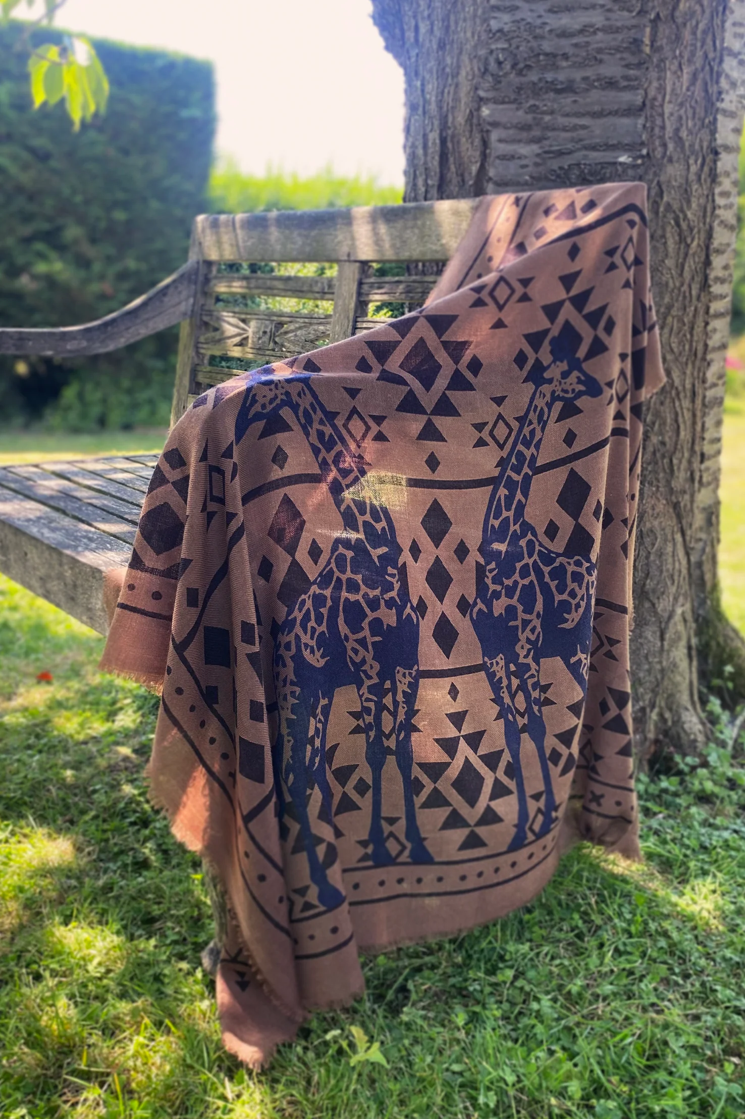 Wolltuch The Twins 1 foulard laine 100 twin giraffes.jpg