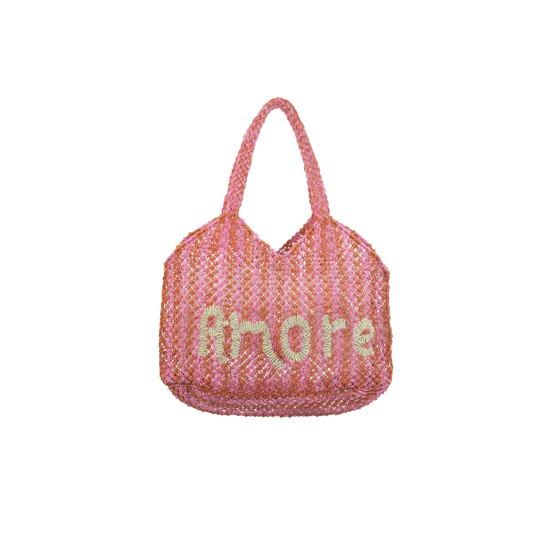 The Jacksons Bag 20 Dora Amore Peach