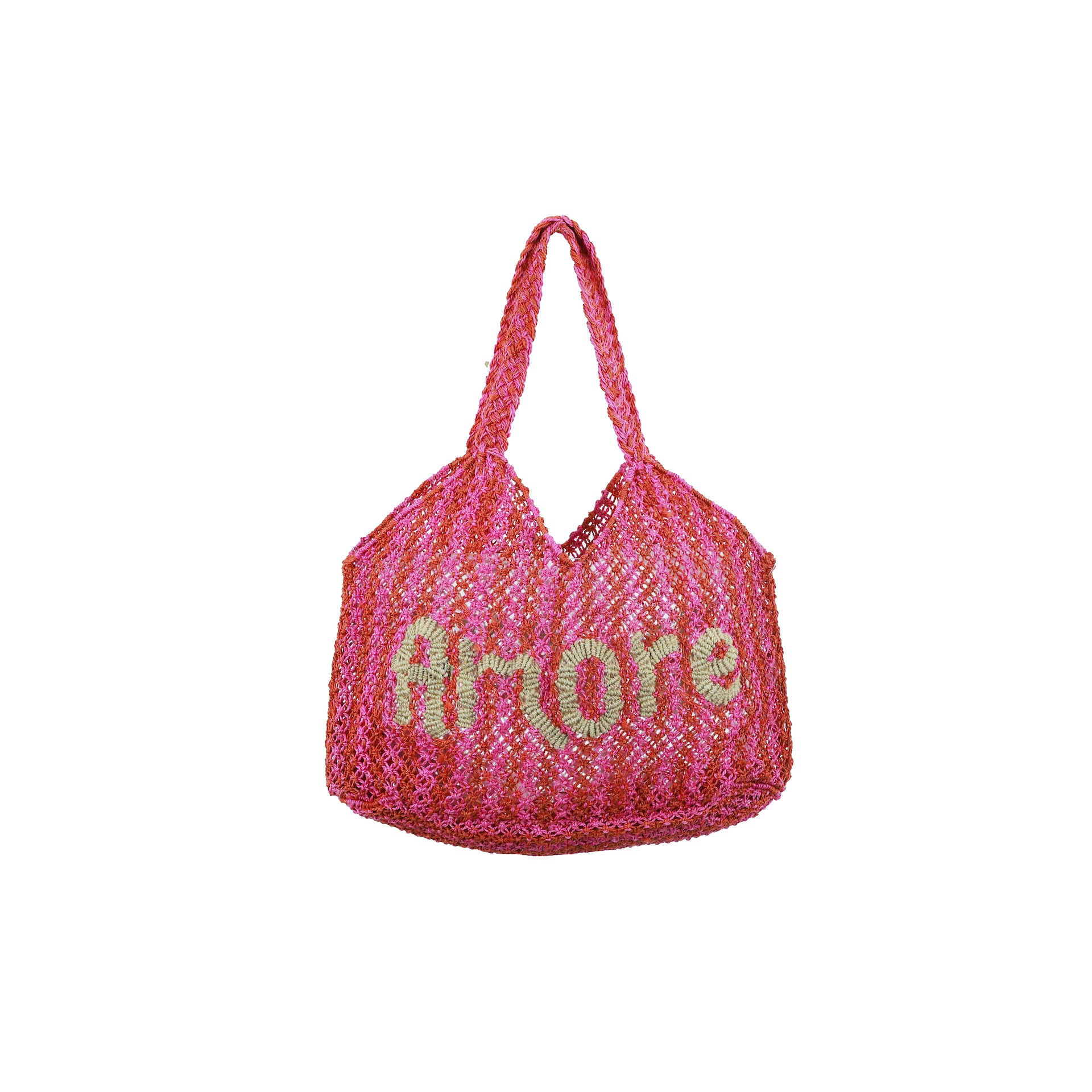 The Jacksons Bag 21 Dora Amore Scarlet