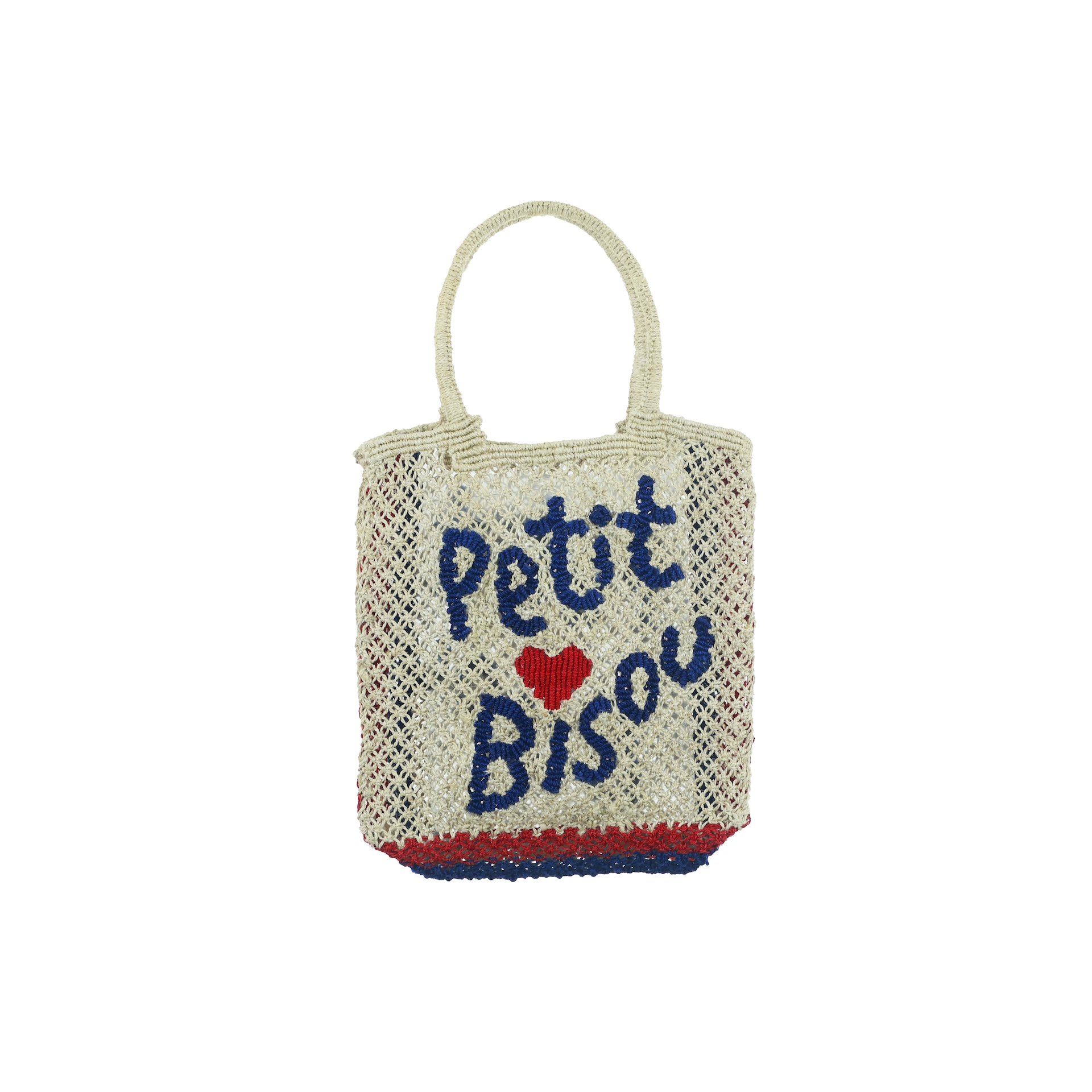 The Jacksons Bag 15 Lottie Petit Bisou Indigo