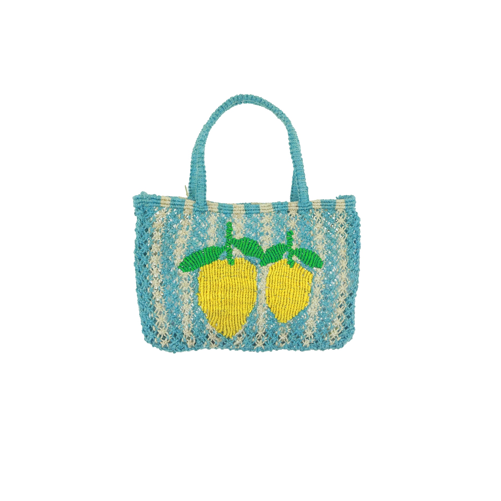 The Jacksons Bag 10 Tracy Stripe Lemons
