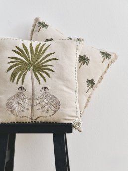 Kissen Palme & Äffchen 2 kissen palme aeffchen mood1 uai