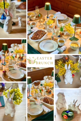 Easter Brunch 1 Easter Brunch uai