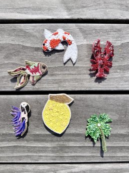 Broschen 2 broschen uai