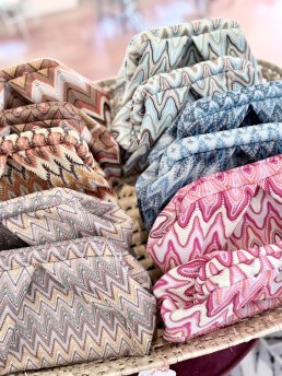 Summer clutch muster uai
