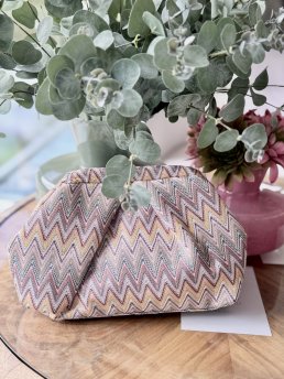 summer clutch Muster 4 uai